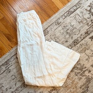 Abercrombie Linen Pants